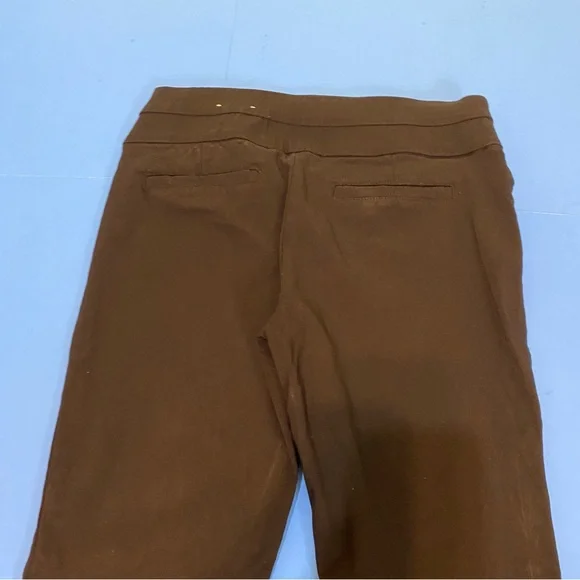 46. Candie's Elegant Black Trousers - Picture 9 of 9